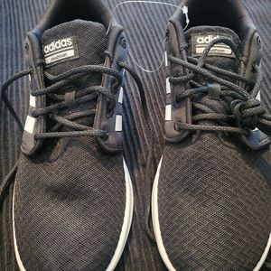 NEW Adidas Women's Cloudfoam Qt Racer Running Shoe